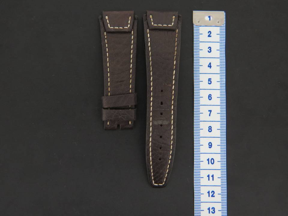 IWC Calfskin Leather Strap 20 mm