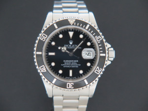 Rolex Submariner Date 16610 T-serial