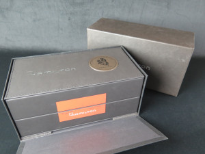 Hamilton Watch Box Set  