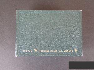 Rolex Vintage Box set