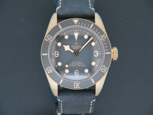 Tudor Heritage Black Bay BRONZE NEW 79250BA 