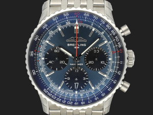 Breitling Navitimer B01 Chronograph AB0139 NEW