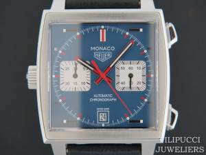 Tag Heuer Monaco Calibre 11 