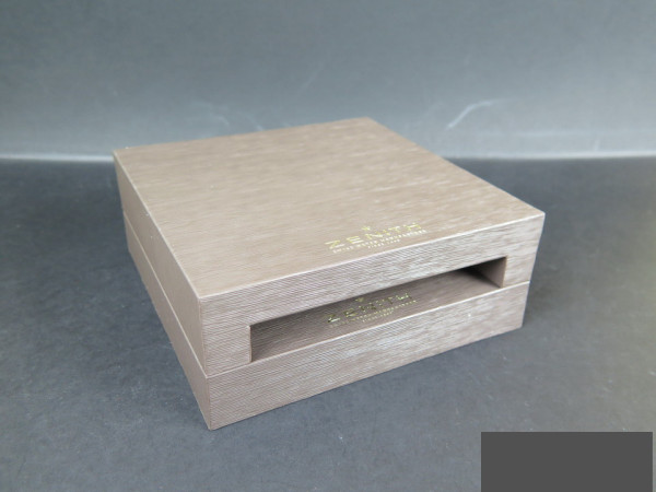 Zenith - Watch Box