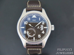 IWC Antoine de Saint Exupery Power Reserve IW3201