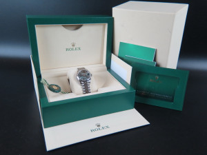 Rolex Datejust 31 Mint Green Dial 278240 NEW 
