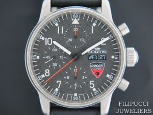 Fortis Pilot Professional Ducati World Champion Limited Edition