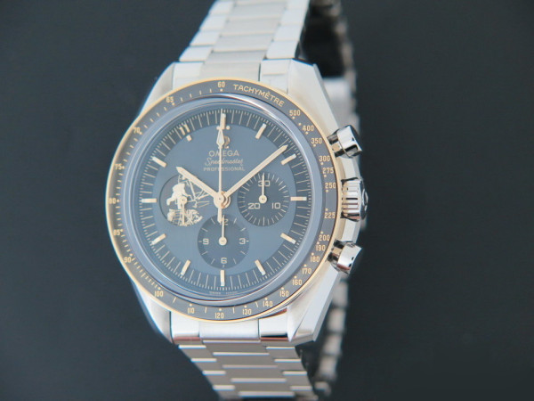 Omega - Speedmaster Apollo 11 50th Anniversary 310.20.42.50.01.001 NEW