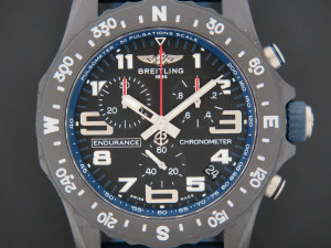 Breitling Endurance Pro Navy Blue X82310D51B1S1 NEW