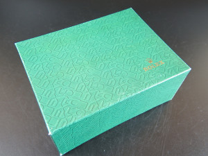 Rolex Box Set