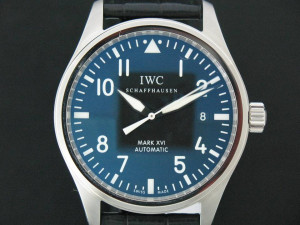 IWC Pilot's Watch Mark XVI