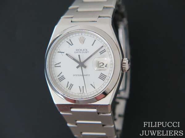 Rolex - Datejust Oysterquartz Buckley Dial