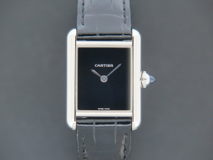 Cartier Tank Must Small WSTA0071 NEW