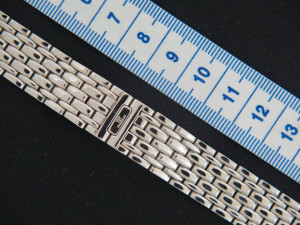 Jaeger-LeCoultre Stainless steel bracelet 17 mm