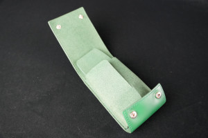 Rolex Leather Travel Pouch NEW