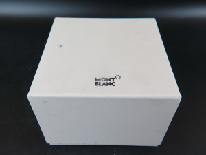 Montblanc Watch box Set