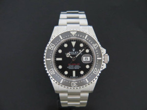 Rolex Sea-Dweller 126600 NEW