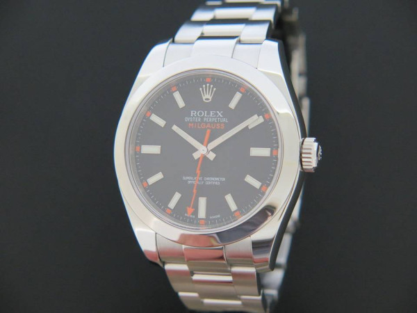 Rolex - Milgauss 116400