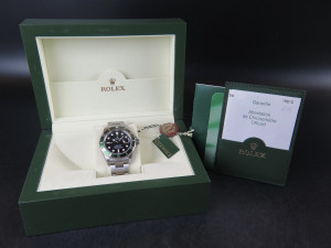 Rolex Submariner Date 16610LV D-Serial
