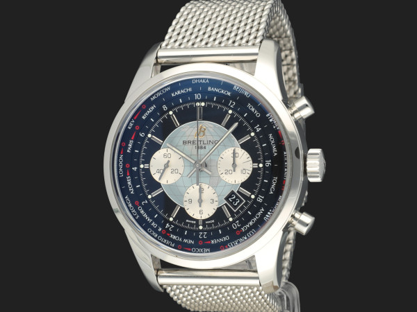 Breitling - Transocean Chronograph Unitime AB0510U4