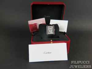 Cartier Tank Solo XL Automatic WSTA0029 NEW