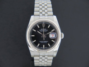 Rolex Oyster Perpetual Datejust