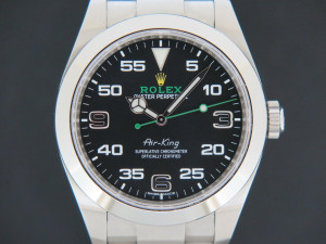 Rolex Air-King 116900