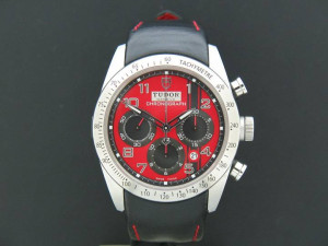 Tudor Fast Rider Chronograph Ducati