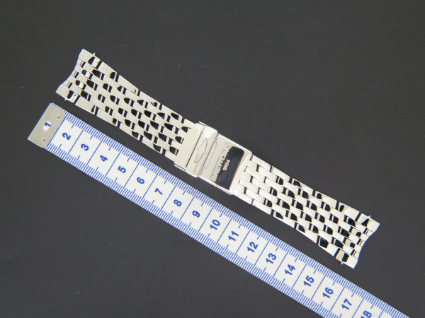 Breitling - Navitimer Steel Bracelet 24MM 