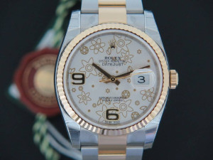 Rolex Oyster Perpetual Datejust