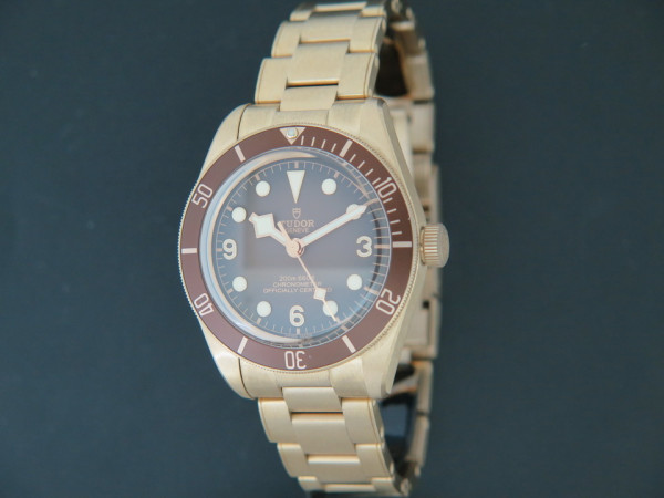 Tudor - Black Bay 58 Bronze 79012M NEW  