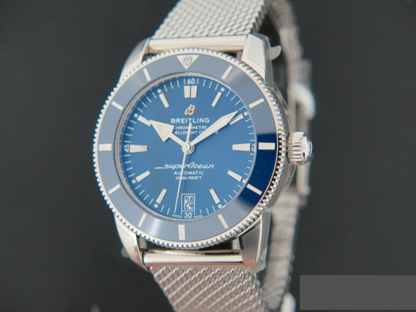Breitling - SuperOcean HÃ©ritage II 42 NEW AB2010161C1A1