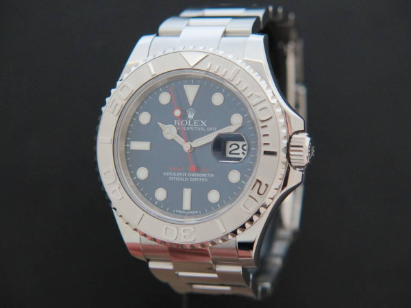 Rolex - Oyster Perpetual Date Yacht-Master BLUE