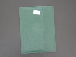 Rolex Card Holder