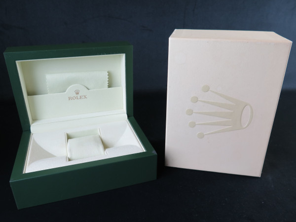 Rolex - Box Set