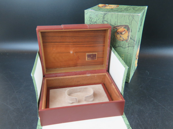 Rolex - Vintage President Box Set