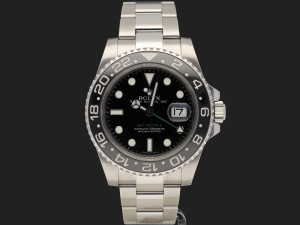 Rolex GMT-Master II 116710LN M-serial