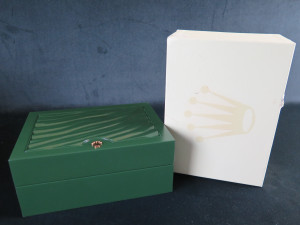 Rolex Box Set