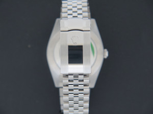 Rolex Datejust 41 Blue Dial 126334 NEW