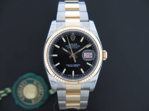 Rolex Oyster Perpetual Datejust NEW