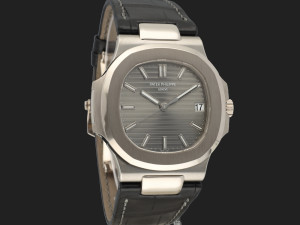 Patek Philippe Nautilus White Gold 5711G-001