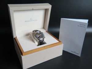 Jaeger-LeCoultre Master Compressor Chronograph 146.8.25