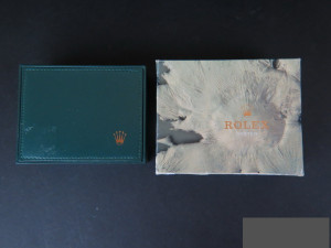 Rolex Box set