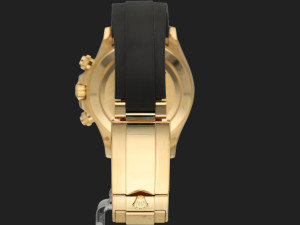 Rolex Daytona Yellow Gold Champagne Dial 116518LN