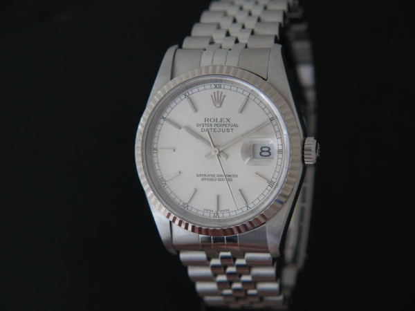 Rolex - Oyster Perpetual Datejust