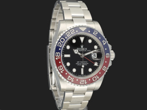 Rolex GMT-Master II BLRO 126710BLRO 