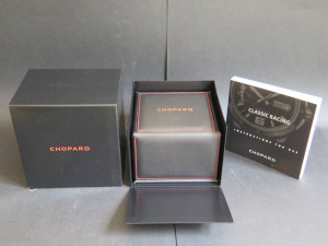 Chopard Box