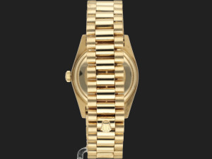 Rolex Day-Date Yellow 36 Gold Champagne Dial 18038