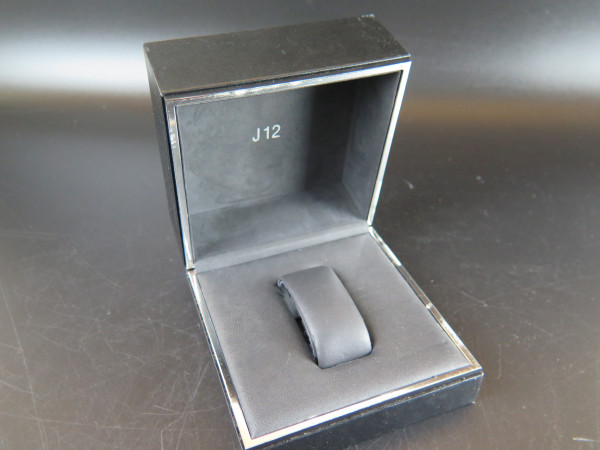 Chanel - Watch Box Set J12