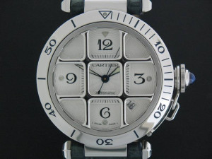 Cartier Pasha 